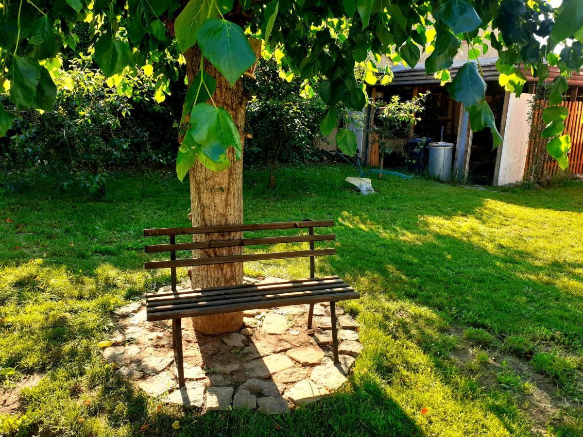 Gaestehaus Deibow Dış mekan fotoğraf