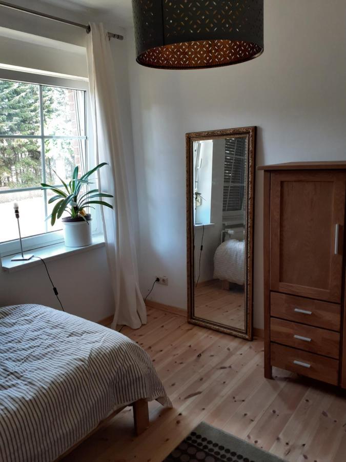 Gaestehaus Deibow Dış mekan fotoğraf
