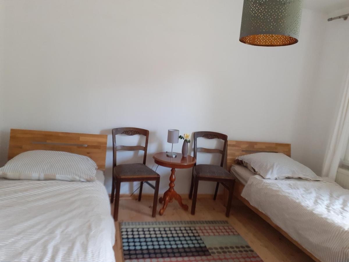 Gaestehaus Deibow Dış mekan fotoğraf