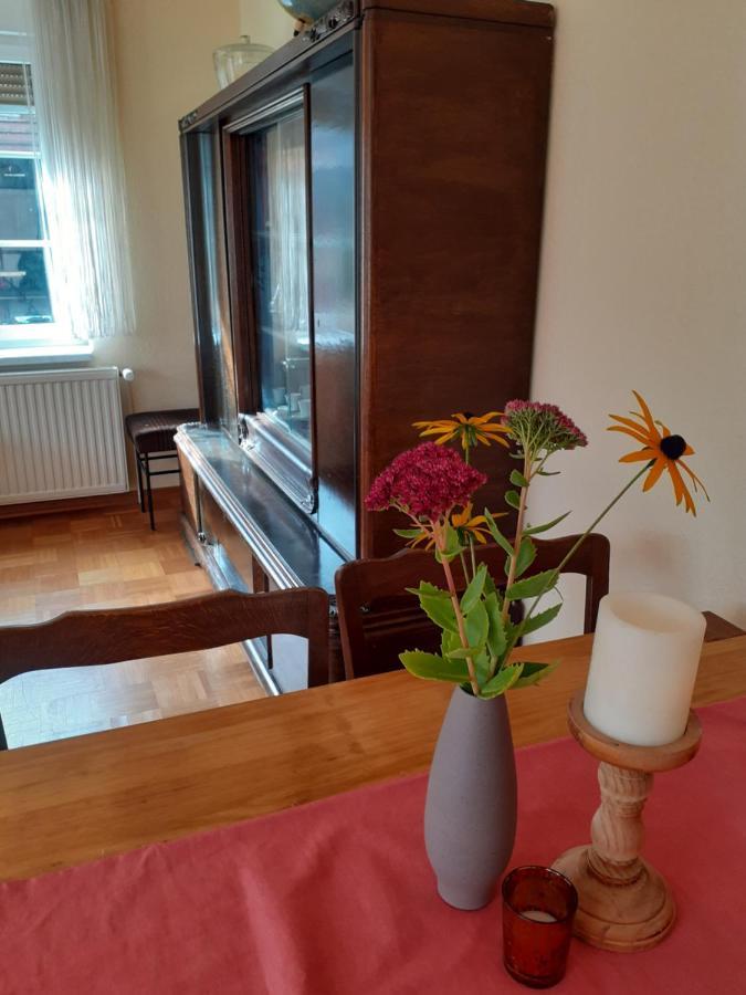 Gaestehaus Deibow Dış mekan fotoğraf