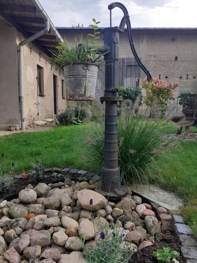 Gaestehaus Deibow Dış mekan fotoğraf