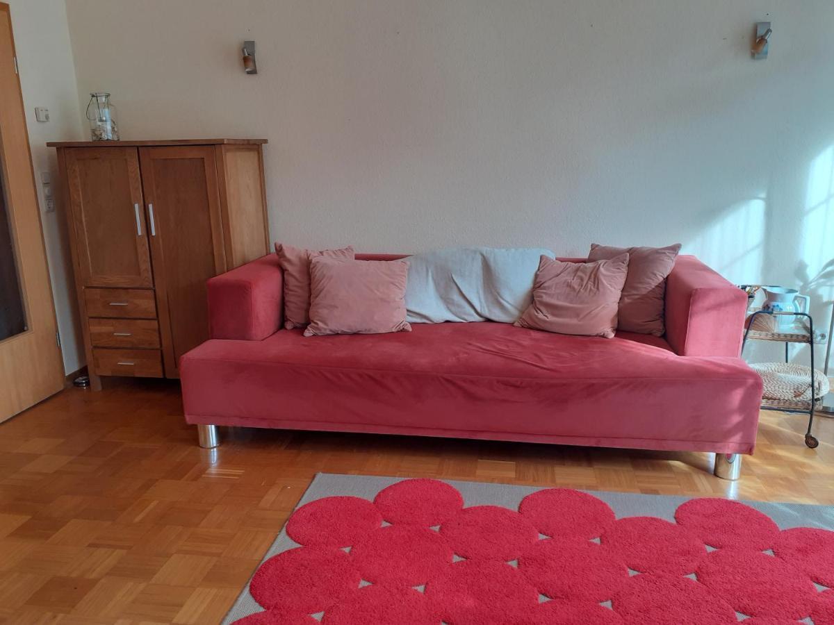 Gaestehaus Deibow Dış mekan fotoğraf