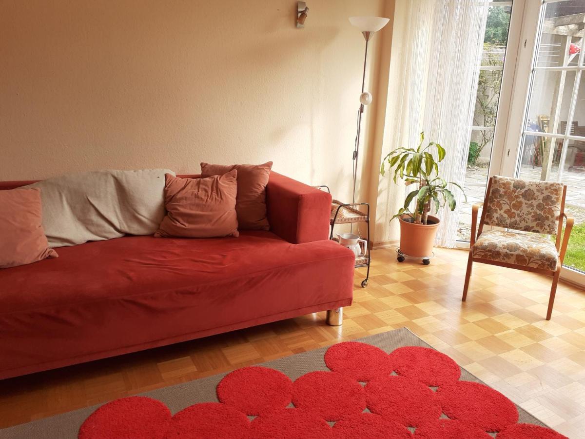 Gaestehaus Deibow Dış mekan fotoğraf