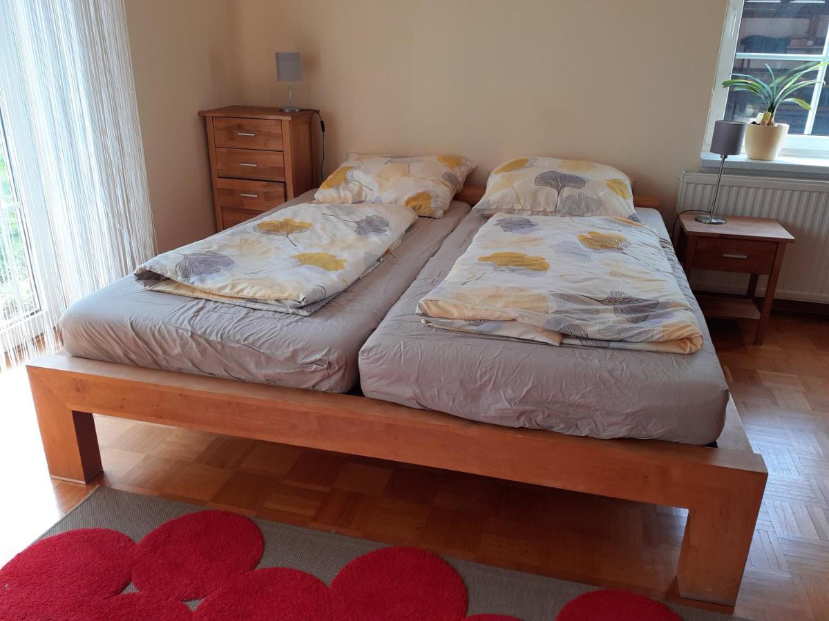 Gaestehaus Deibow Dış mekan fotoğraf