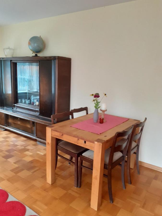 Gaestehaus Deibow Dış mekan fotoğraf