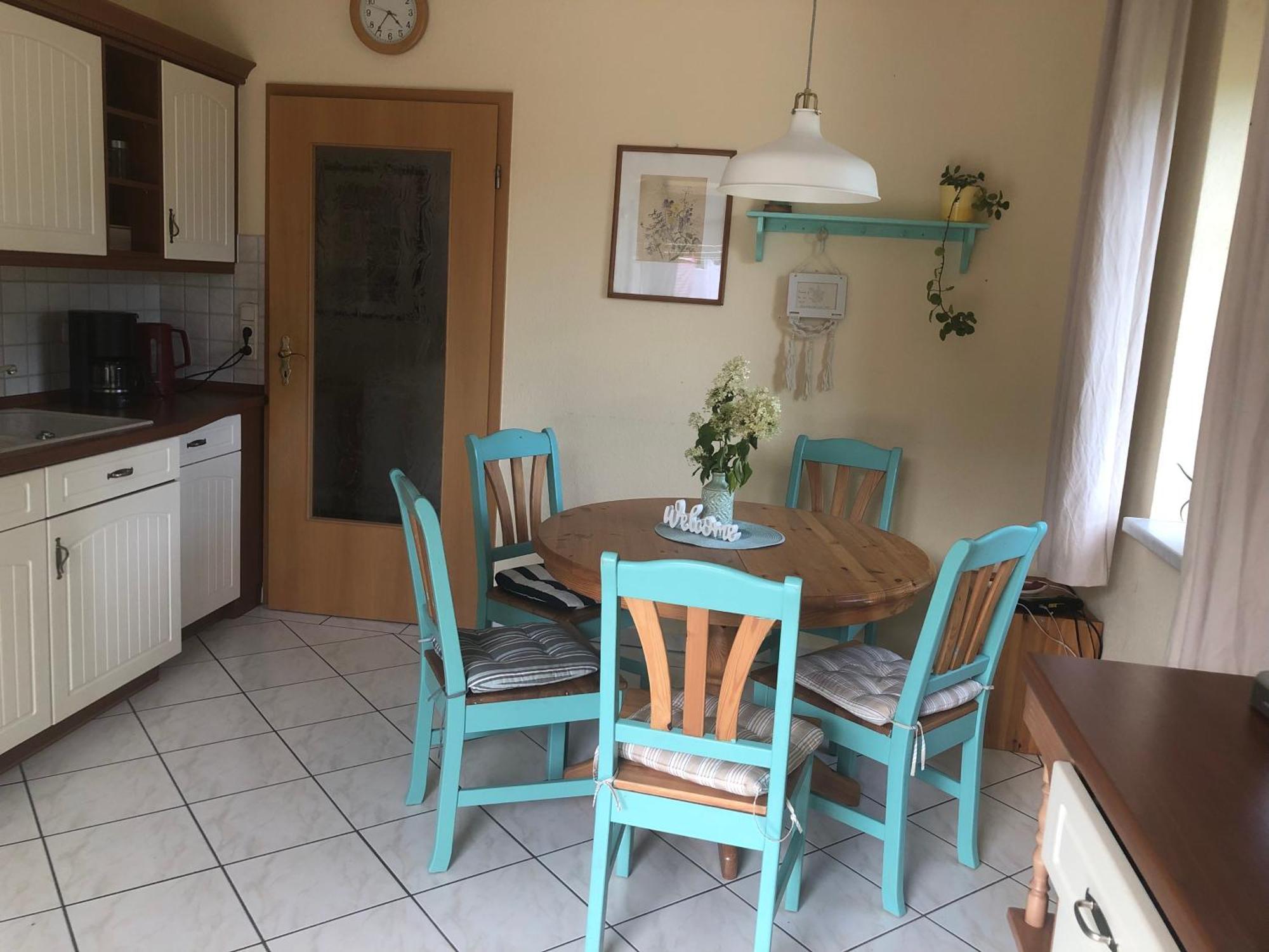 Gaestehaus Deibow Dış mekan fotoğraf