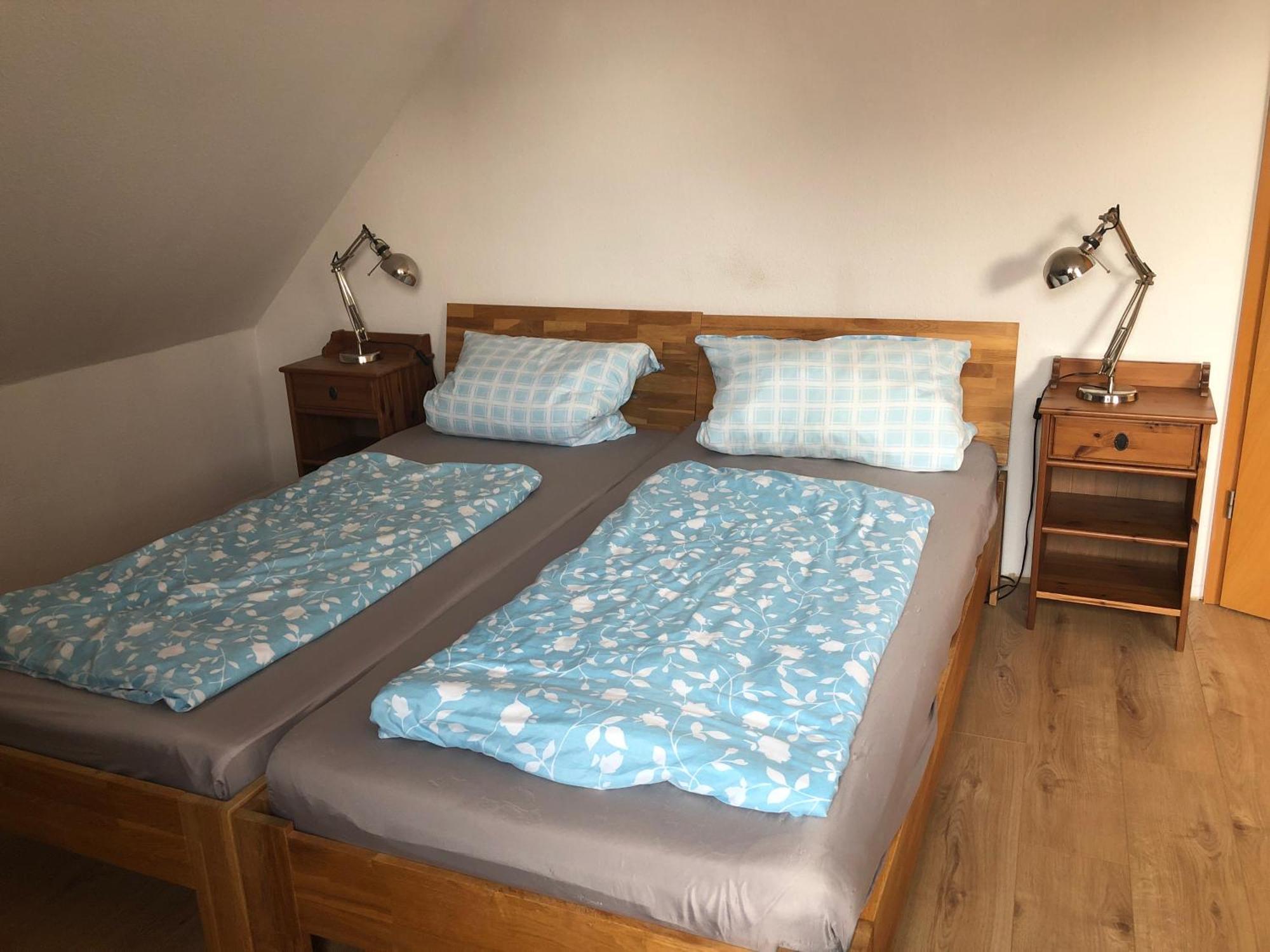 Gaestehaus Deibow Dış mekan fotoğraf