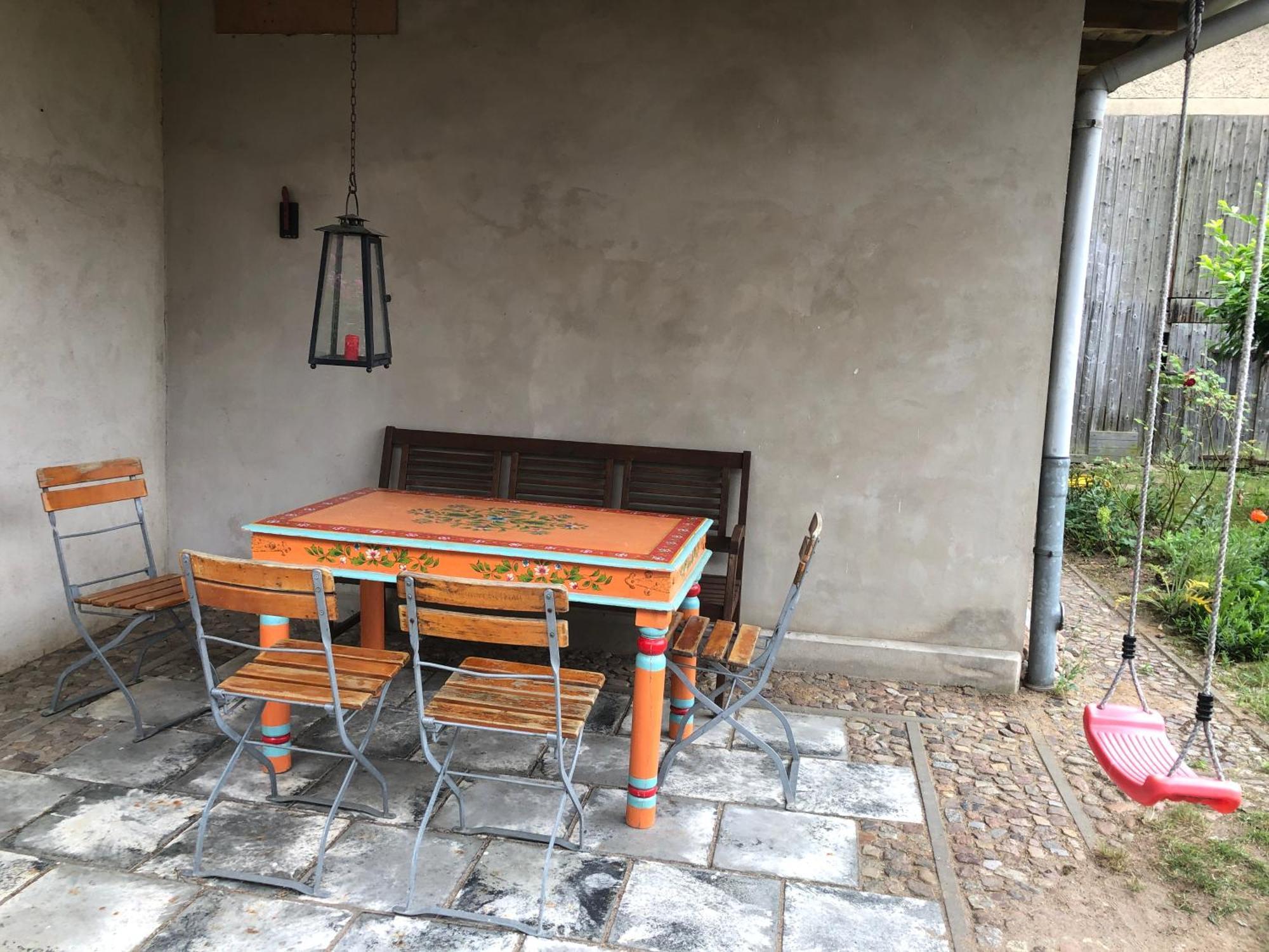 Gaestehaus Deibow Dış mekan fotoğraf